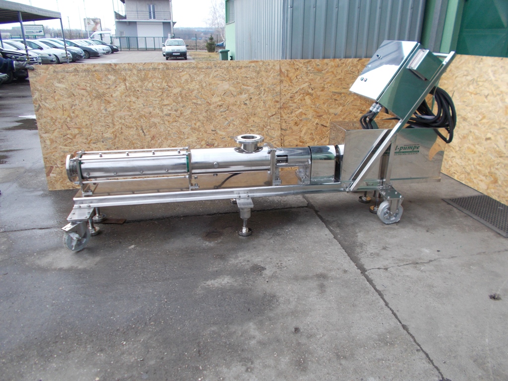OZNAKA PUMPE 2GVP -80