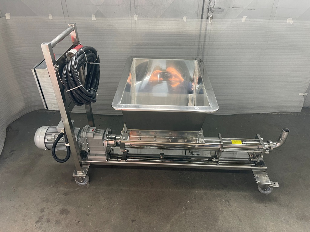 OZNAKA PUMPE 2GVP-30BRSKP