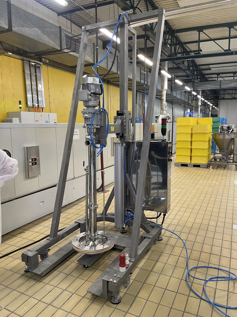 OZNAKA PUMPE 2GVP-35BRSV