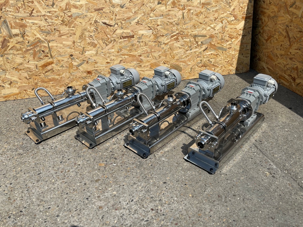 OZNAKA PUMPE GVP -20BRS