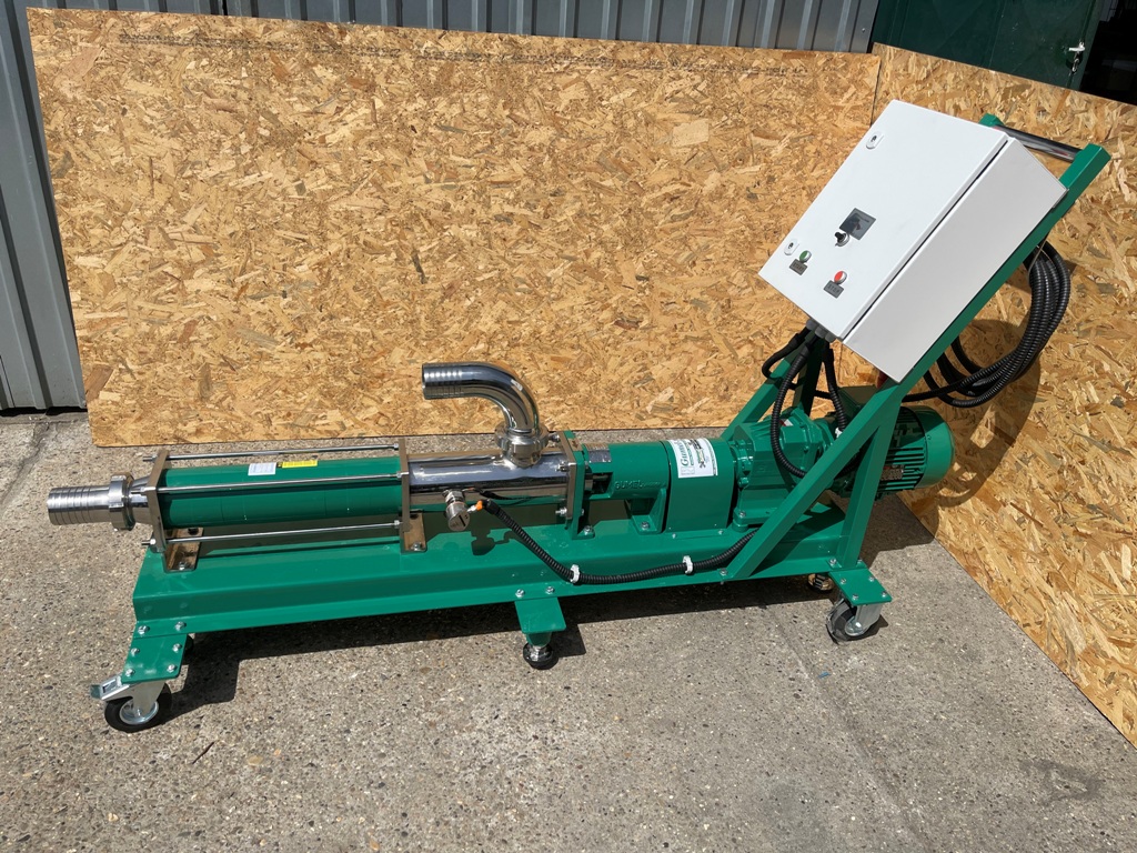 OZNAKA PUMPE GVP -59